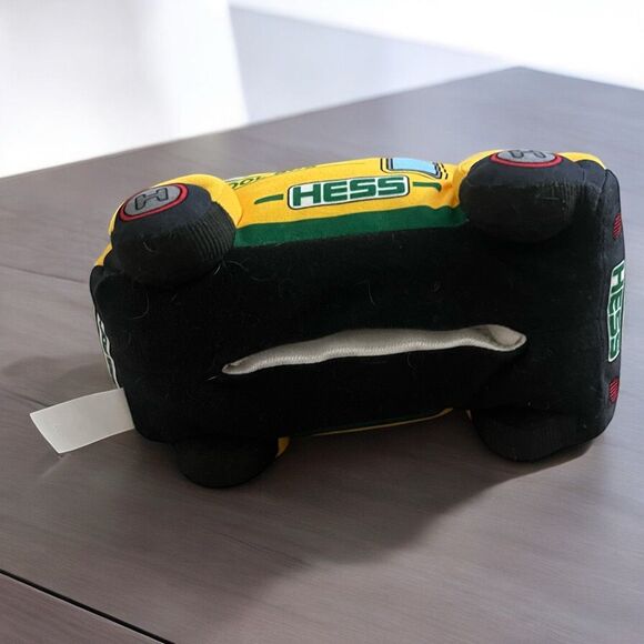 My Plush HESS Truck School Bus 2024 Light Up Musical Stuffed Toy Tested & Works - Picture 6 of 6